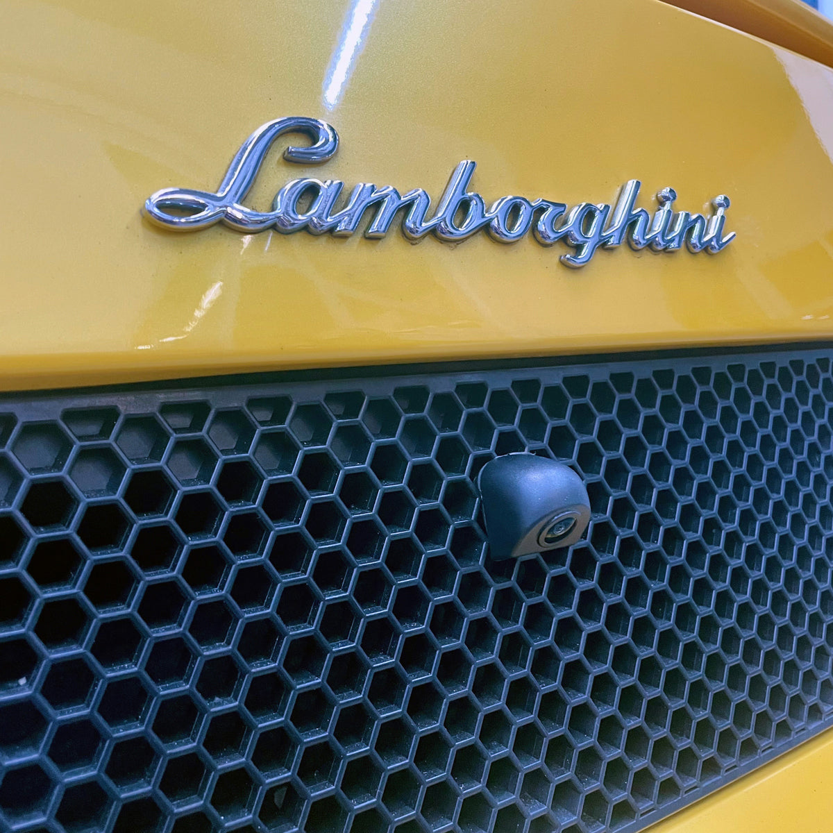 AMPIRE Mini reversing camera (AHD), 150°