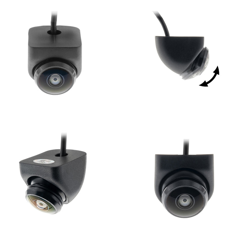 AMPIRE Mini reversing camera (AHD), 180°
