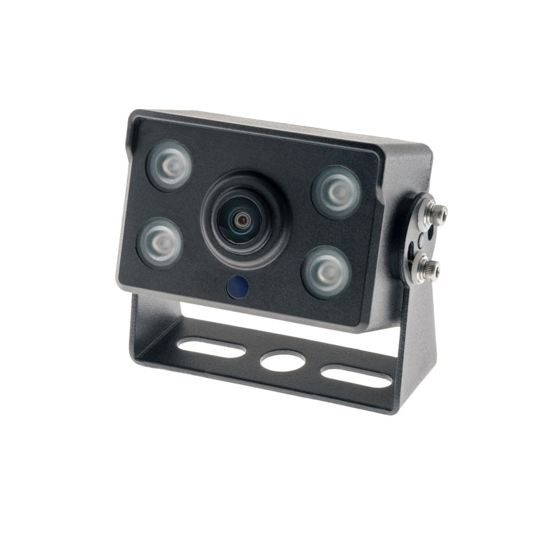 AMPIRE Mini surface-mounted reversing camera (AHD) 137°, 10m cable