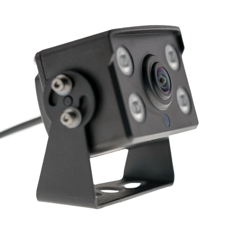 AMPIRE Mini surface-mounted reversing camera (AHD) 137°, 10m cable