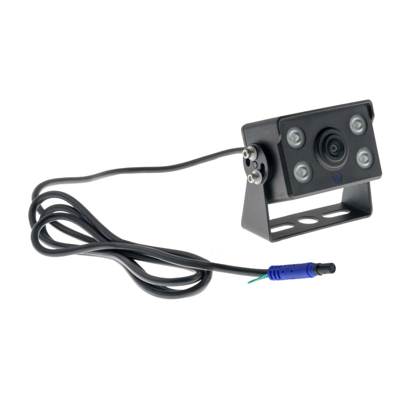 AMPIRE Mini surface-mounted reversing camera (AHD) 137°, 10m cable