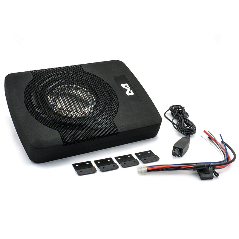AMPIRE Powered-Subwoofer, 20cm (8'')