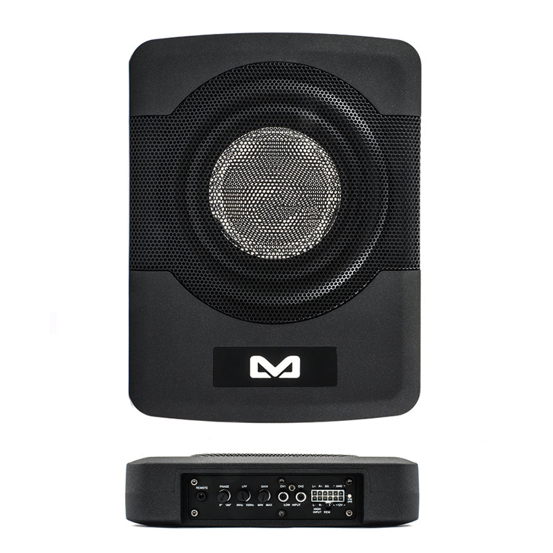 AMPIRE Powered-Subwoofer, 20cm (8'')