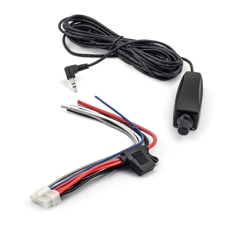 AMPIRE Powered-Subwoofer, 20cm (8'')