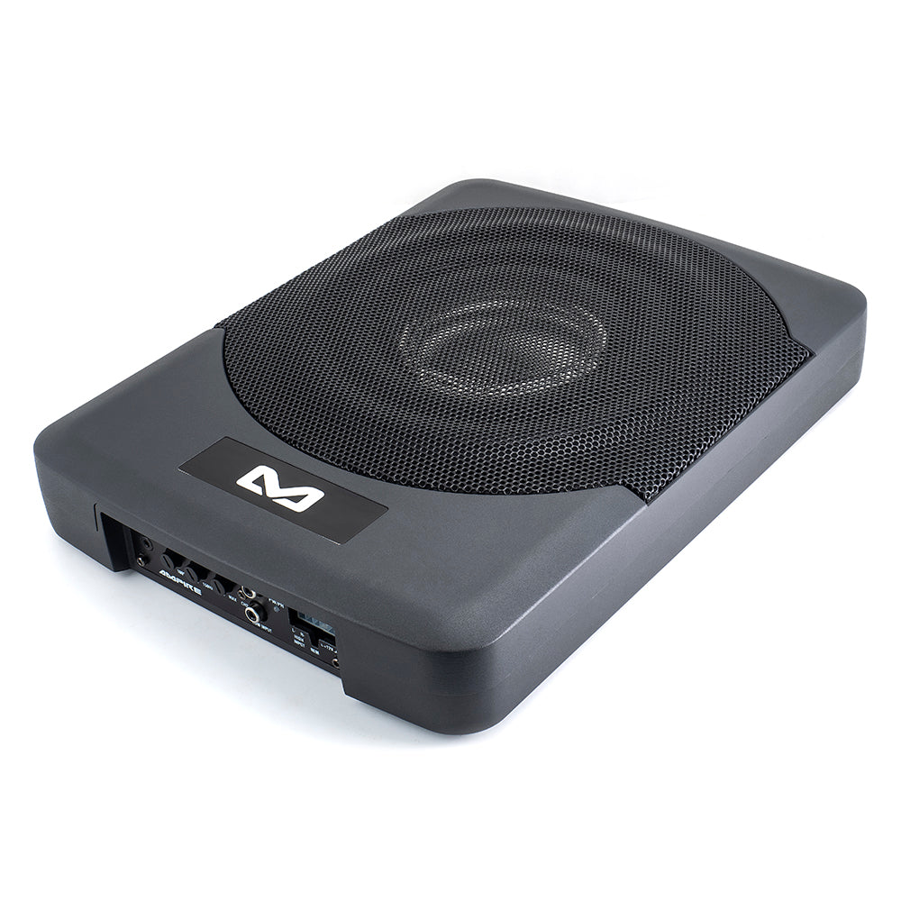 AMPIRE Powered-Subwoofer, 25cm (10'')