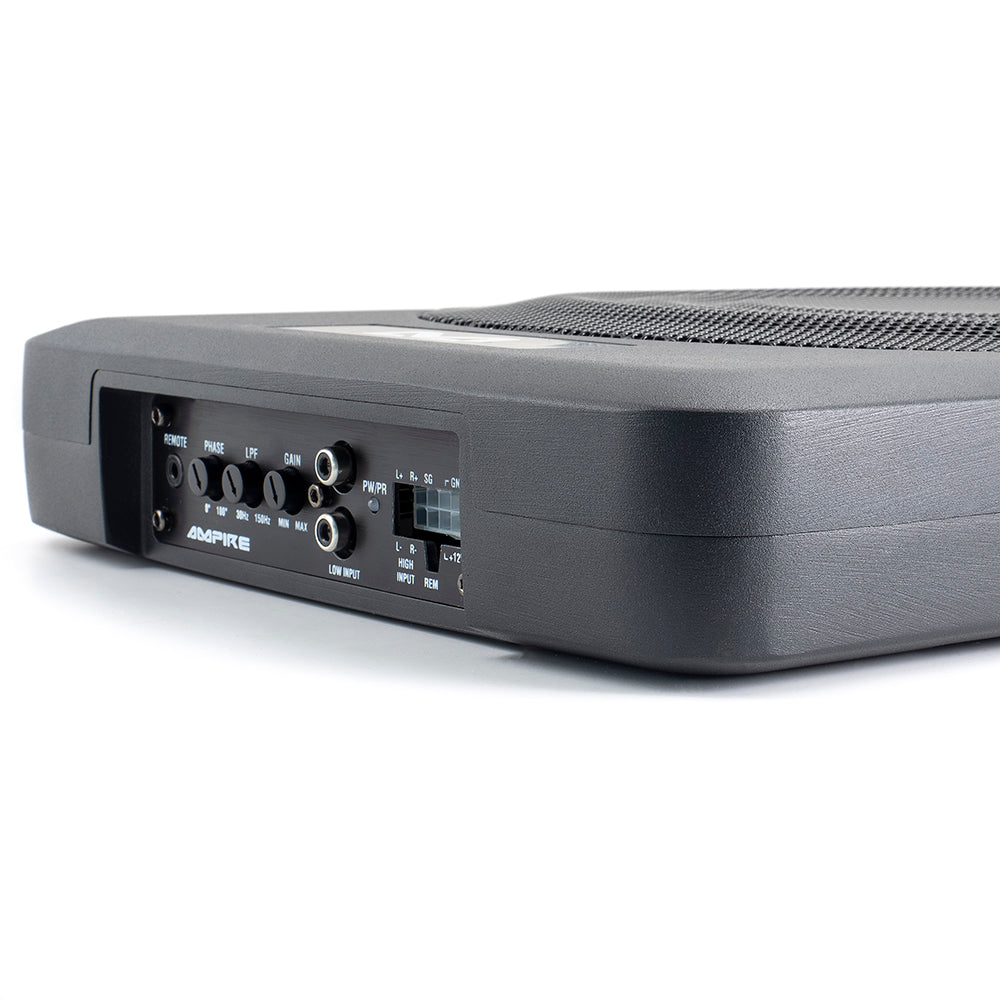 AMPIRE Powered-Subwoofer, 25cm (10'')