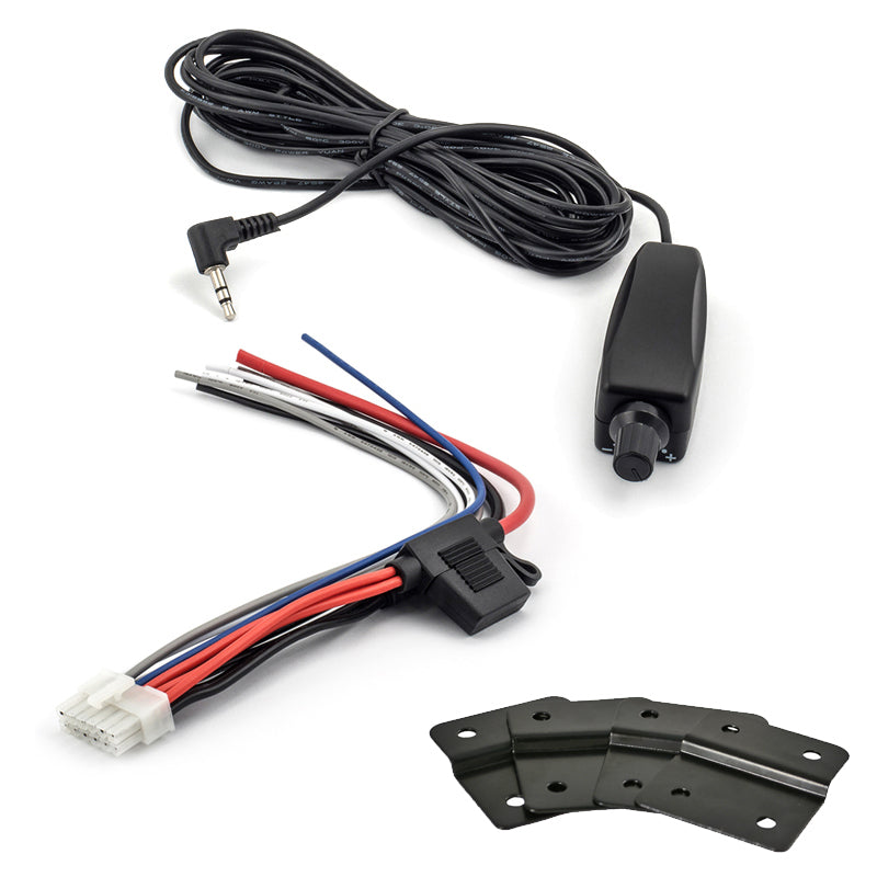 AMPIRE Powered-Subwoofer, 25cm (10'')