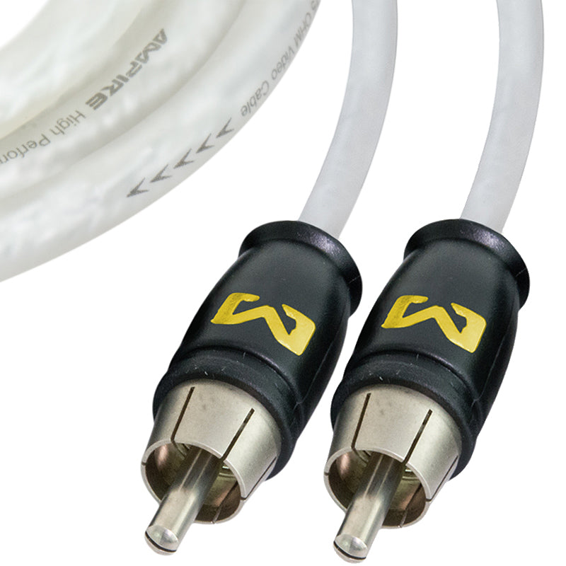 سلك فيديو AMPIRE بطول 100 سم، سلسلة X-Link، عبوة من البولي إيثيلين