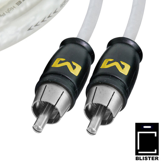 AMPIRE Video-Wire 550cm, X-Link Series, blister packaging