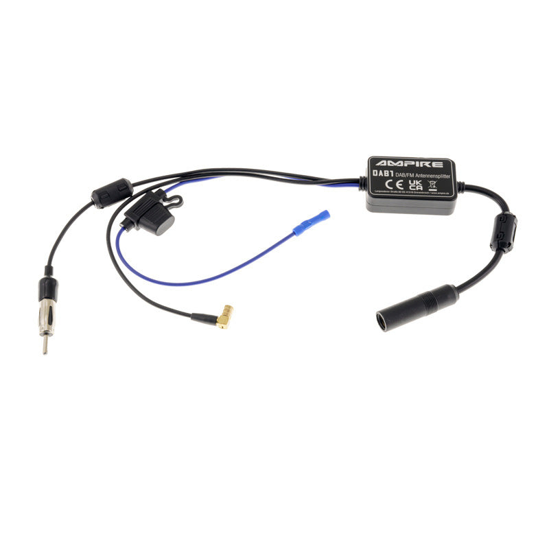 موزع هوائي AMPIRE النشط DAB+