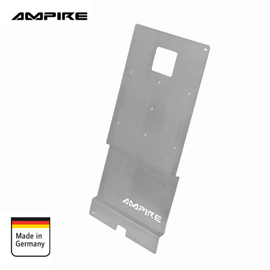AMPIRE aluminum mounting plate for VW T5/T6/T6.1 Transporter