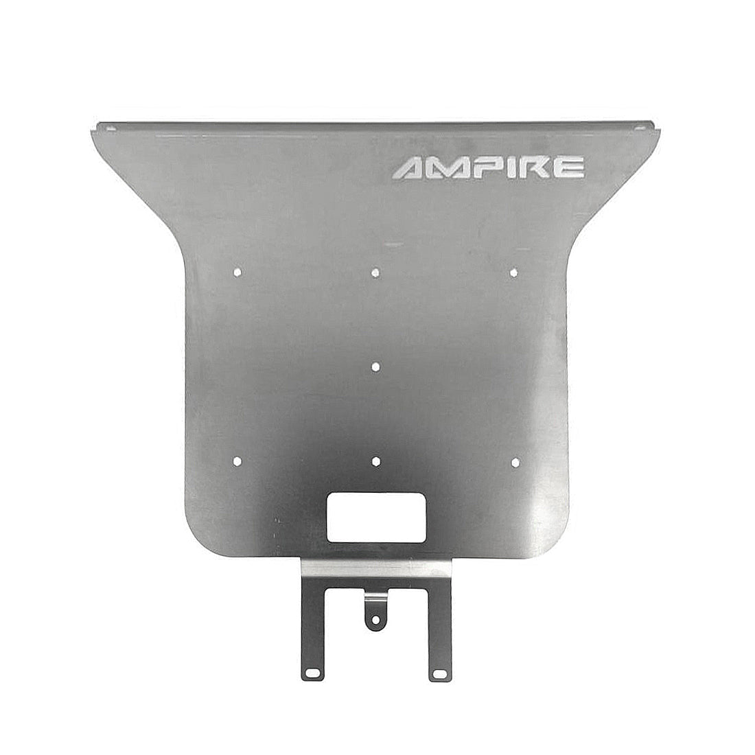 AMPIRE aluminum mounting plate for ceiling monitors, for Mercedes W447