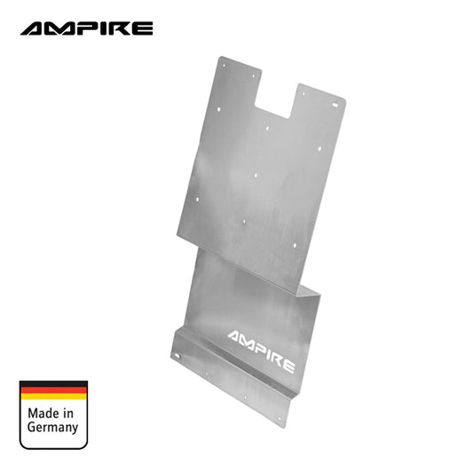 AMPIRE aluminum mounting plate for ceiling monitors, for VW T5 / T6
