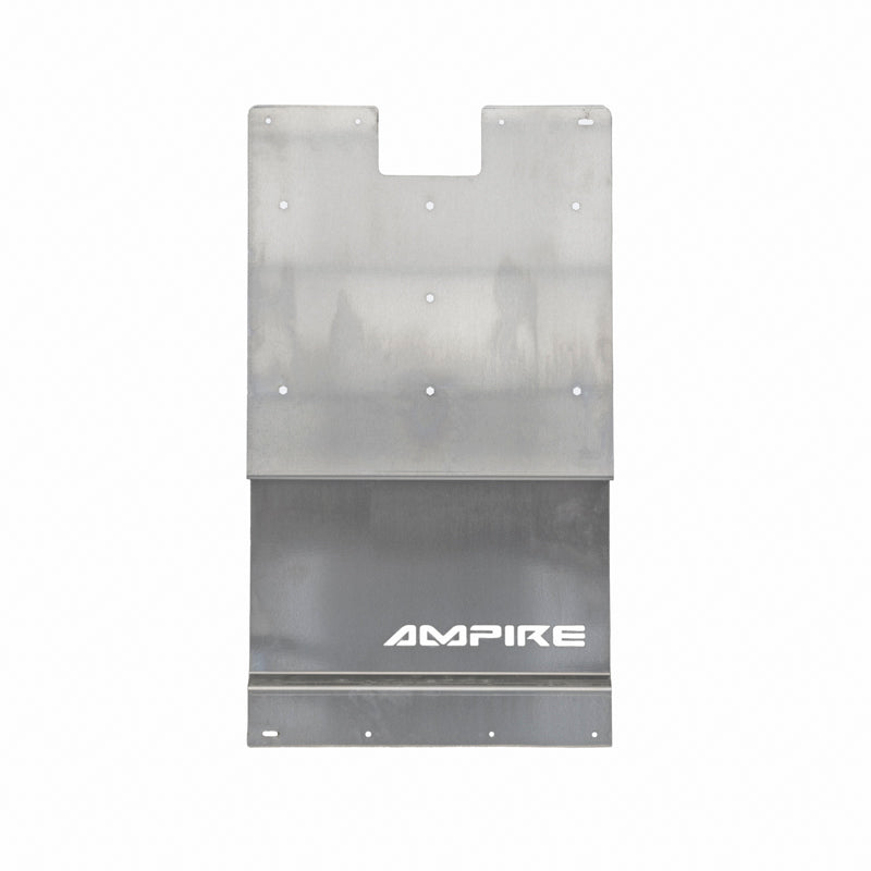 AMPIRE aluminum mounting plate for ceiling monitors, for VW T5 / T6