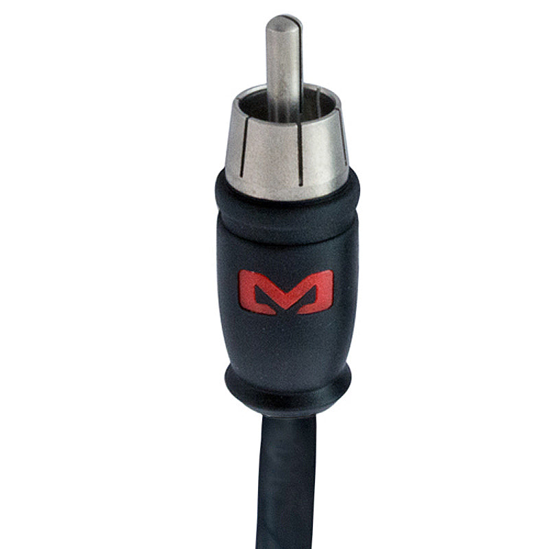 AMPIRE audio Y-cable 30cm, blister packaging