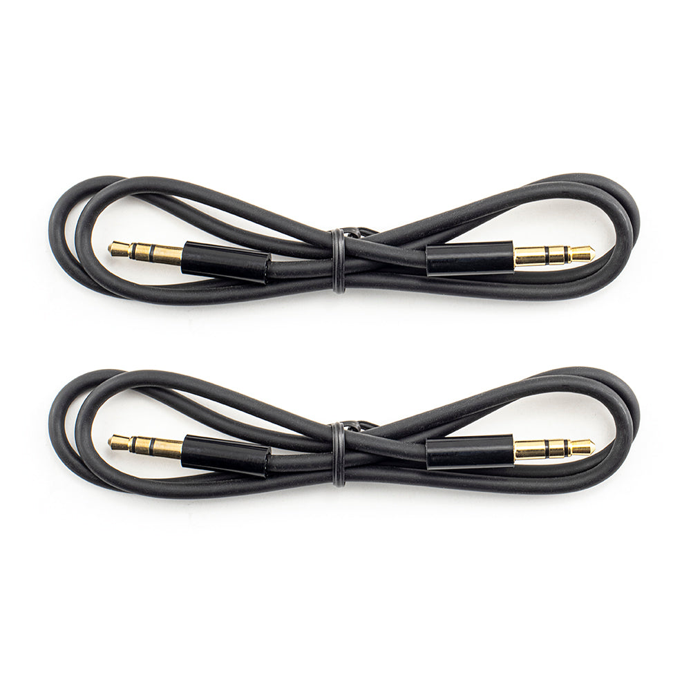 AMPIRE audio interference suppression filter (NF) with 3.5mm jack plug