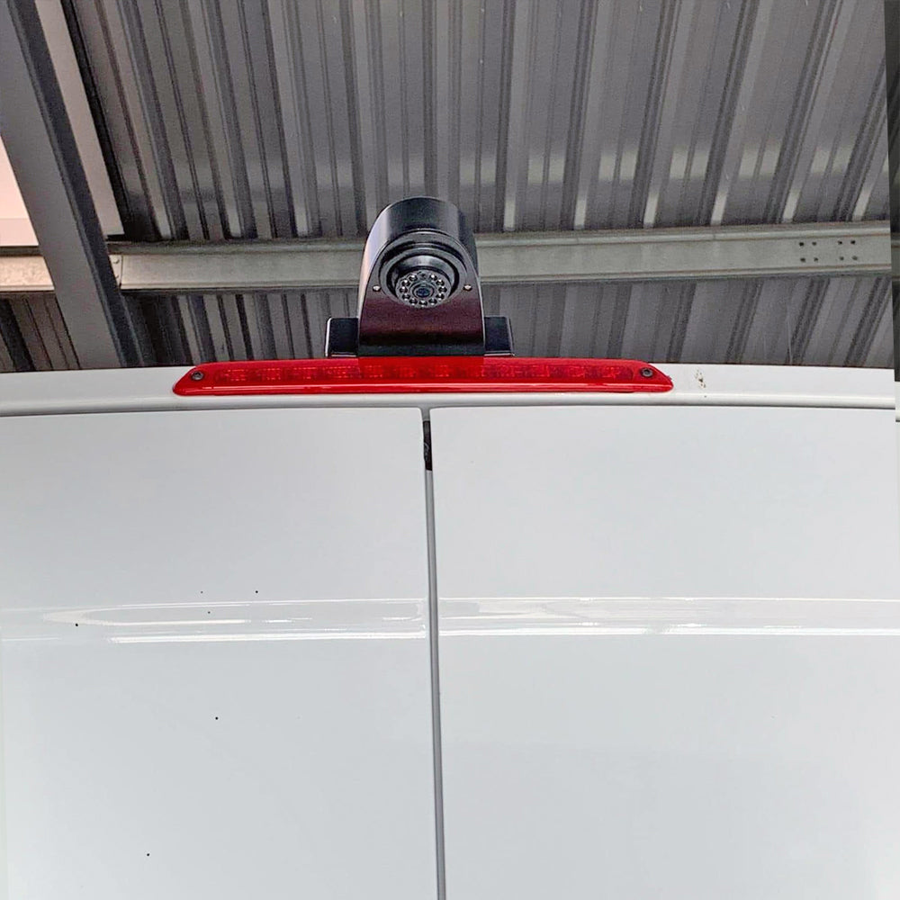 كاميرا الرؤية الخلفية AMPIRE (AHD)، 95 درجة، 35.5 مم، عالمية، سوداء