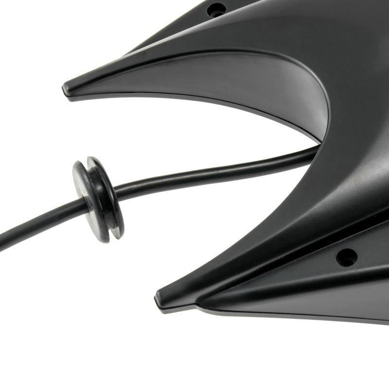 كاميرا الرؤية الخلفية AMPIRE (AHD)، 95 درجة، 35.5 مم، عالمية، سوداء