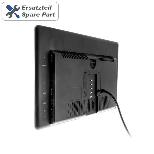 AMPIRE replacement monitor from AMX125