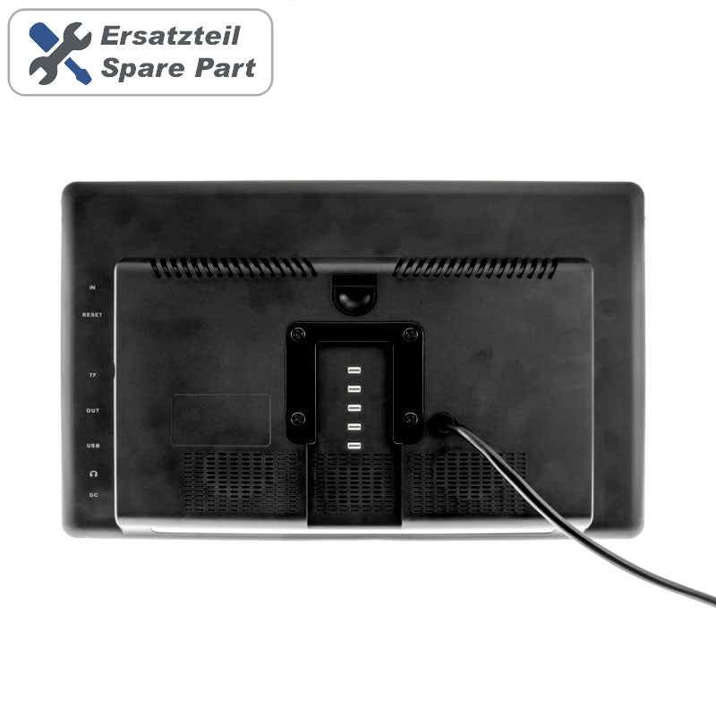 AMPIRE replacement monitor from AMX125