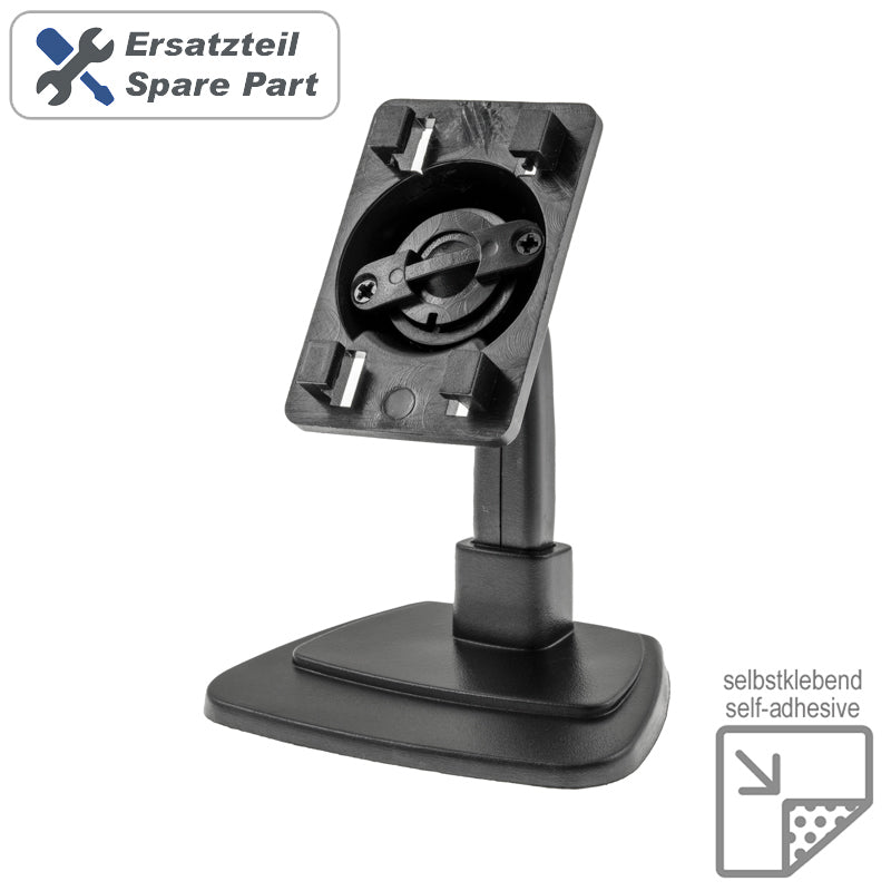 AMPIRE self-adhesive bracket for RVM040/RVM050/RVM051 monitor