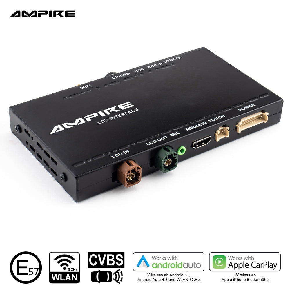 Plug-Play smartphone interface