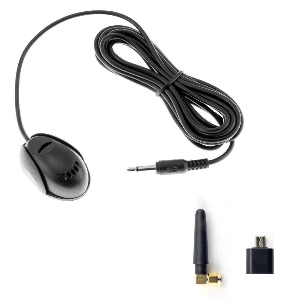 Plug-Play smartphone interface