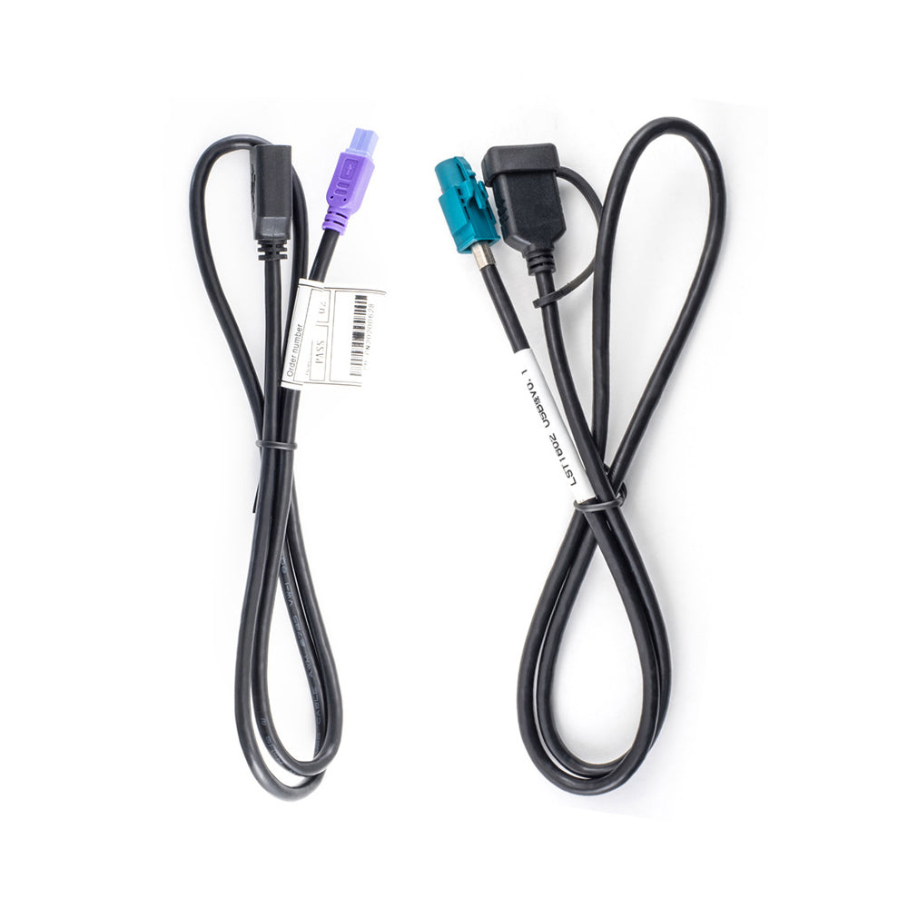 Plug-Play smartphone interface