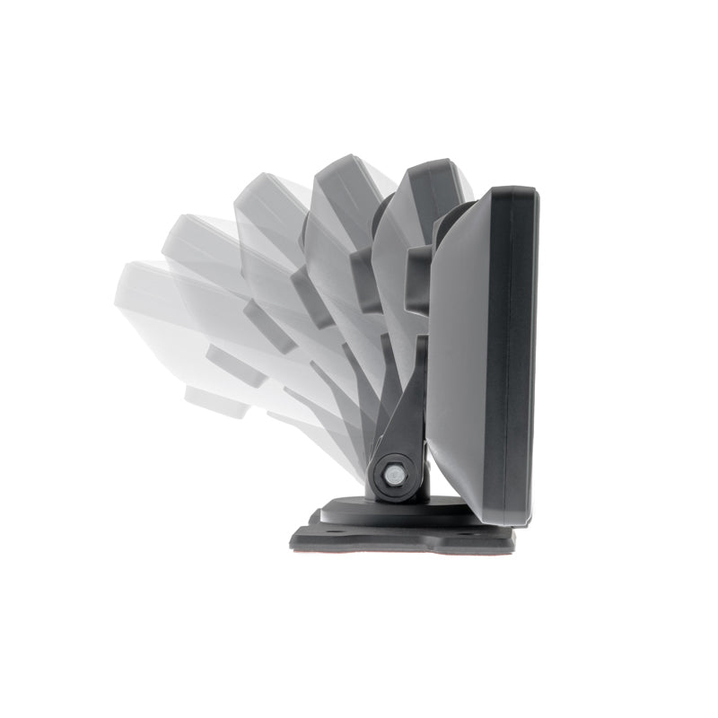 AMPIRE smartphone monitor 25.4cm (10'') with AHD Dashcam and RVC input (AHD)