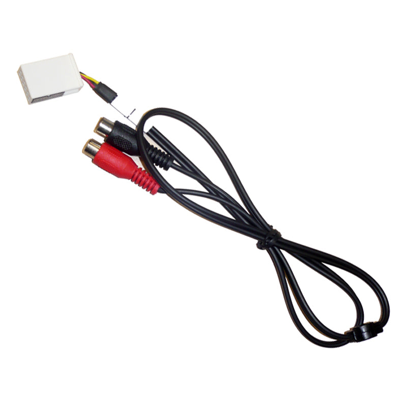 AUX-in interface for AUDI Concert 3