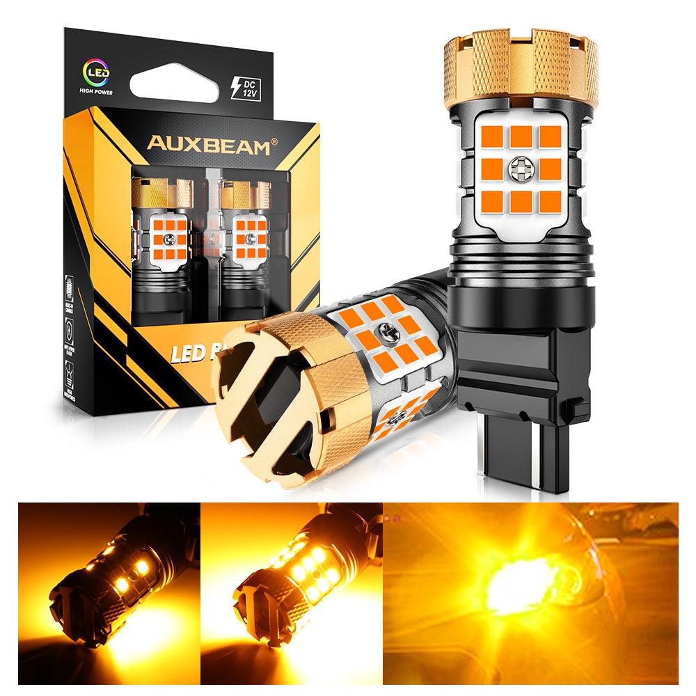 For 2003-2004 Toyota 4Runner 9005 9006 LED Headlight Bulbs Bundle - Auxbeam  – éclairage LED auto