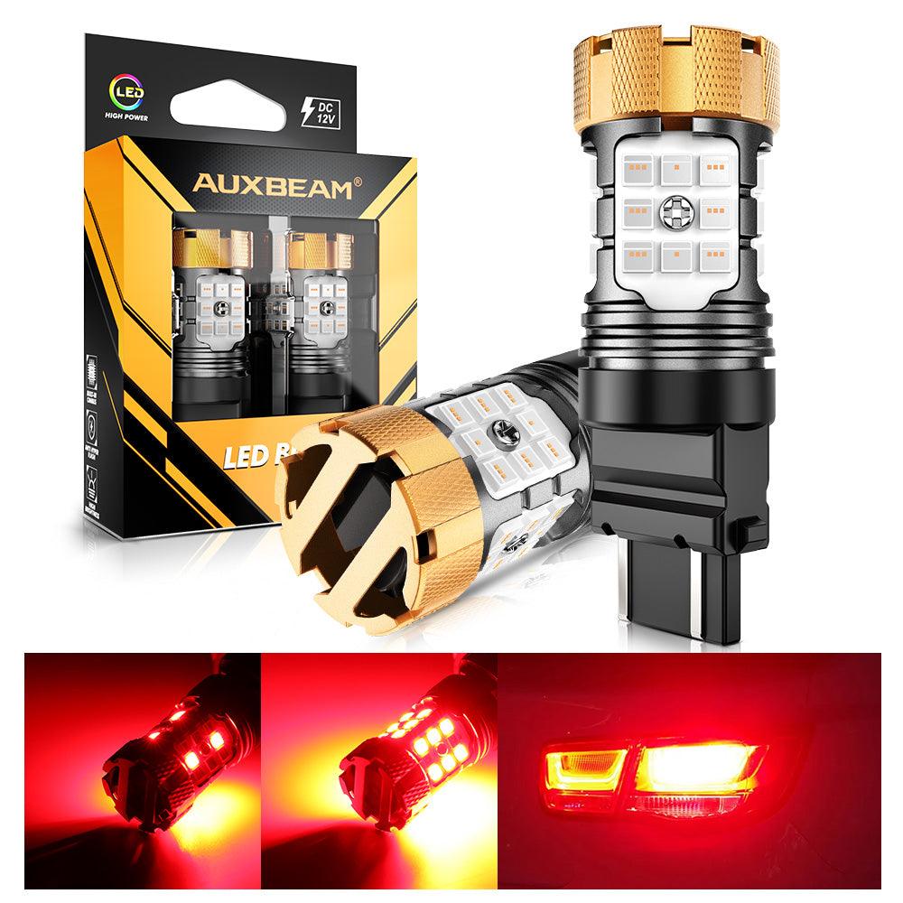 For 2003-2004 GMC Sierra 2500 9005 9006 LED Headlight Bulbs Bundle - Auxbeam  – éclairage LED auto