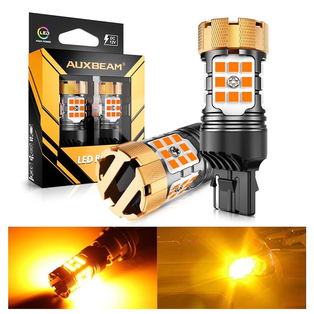 For 2016-2017 Honda Accord 9005 H11 LED Headlight Bulbs Bundle - Auxbeam  – éclairage LED auto