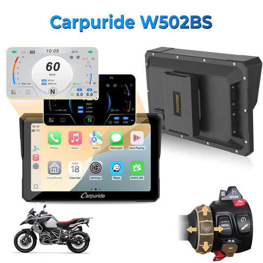 Carpuride W502BS