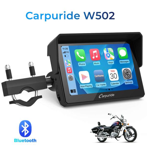 Carpuride W502