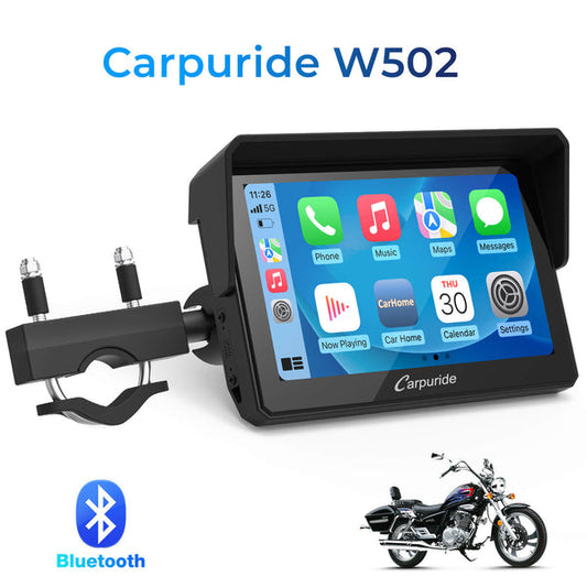 Carpuride W502