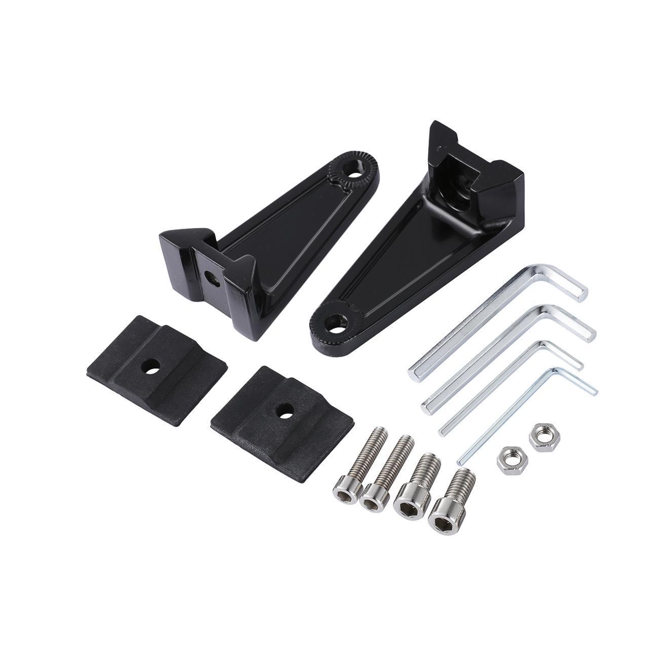 شريط إضاءة LED مزدوج الصفّ، بعدسات خماسية الأبعاد مستقيمة/منحنية، مقاس 22/32/42 بوصة من سلسلة V، لسيارة فورد F150 موديل 2002