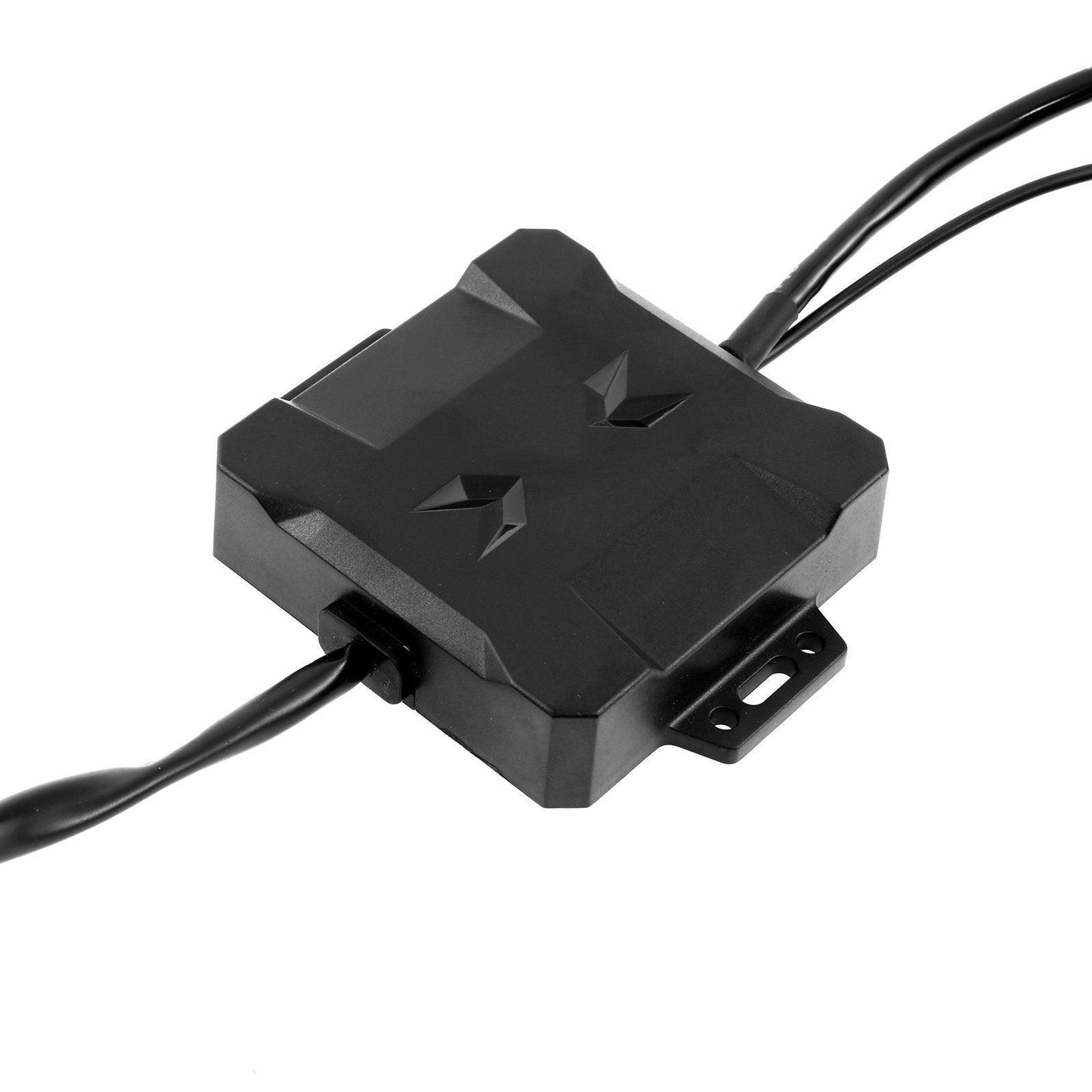 V-Series RGB Straight/Curved 5D lens Combo Beam Double Row LED Light Bar for Chevy Tahoe