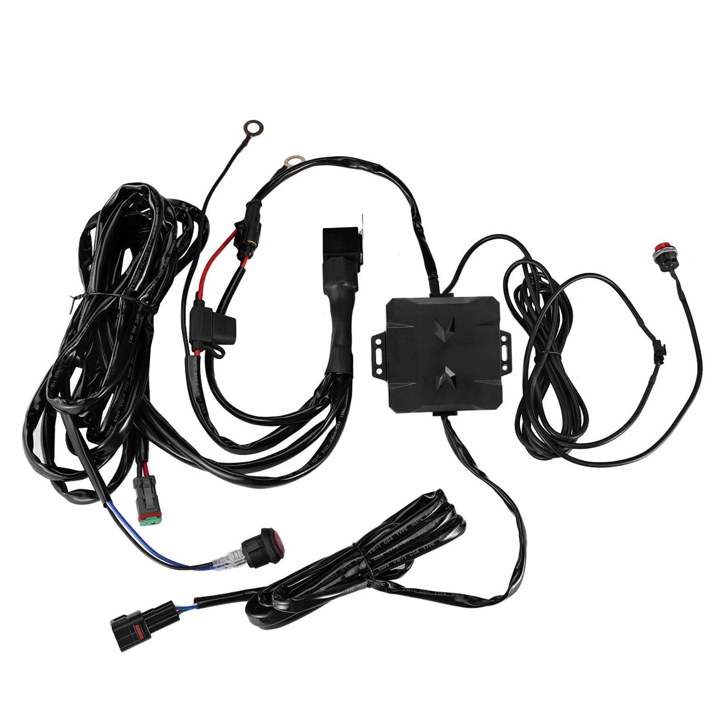 V-Series RGB Color Changing Off Road LED Light Bar