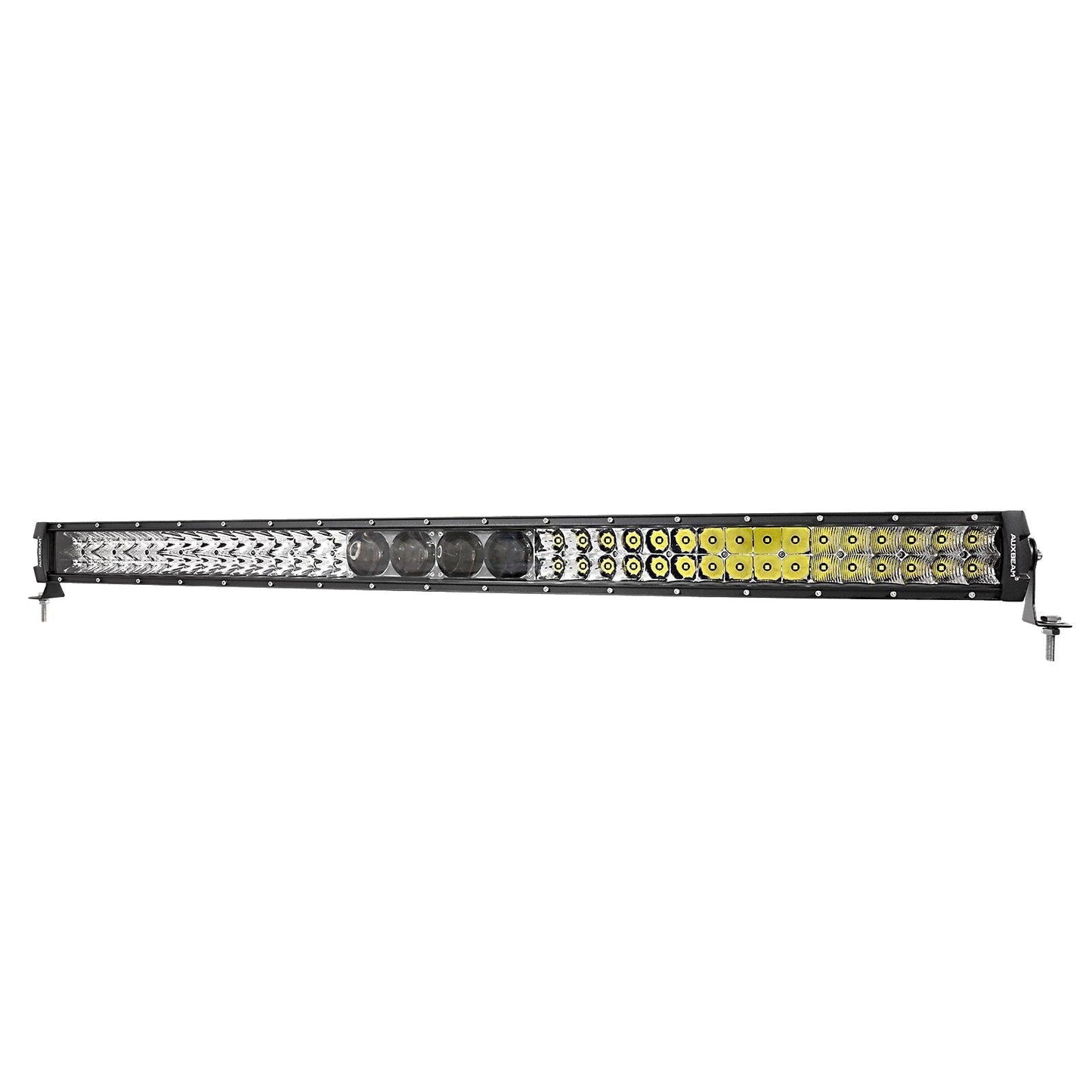 Barre LED 5D-PRO 12"/22"/32"/42"/52" avec Projecteurs 5D pour Ford F250 Super Duty