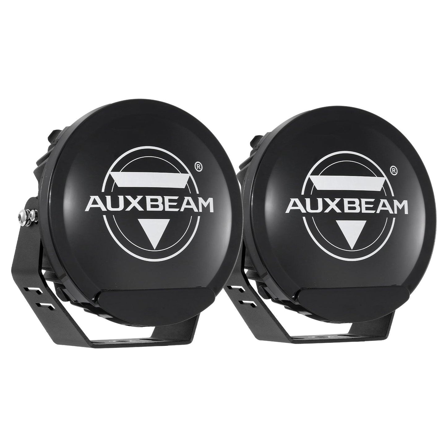 360 PRO Series 7 INCH/9 INCH 360-PRO Series Offroad LED Driving Lights+Amber/Black Covers(Optional) - Auxbeam  – éclairage LED auto