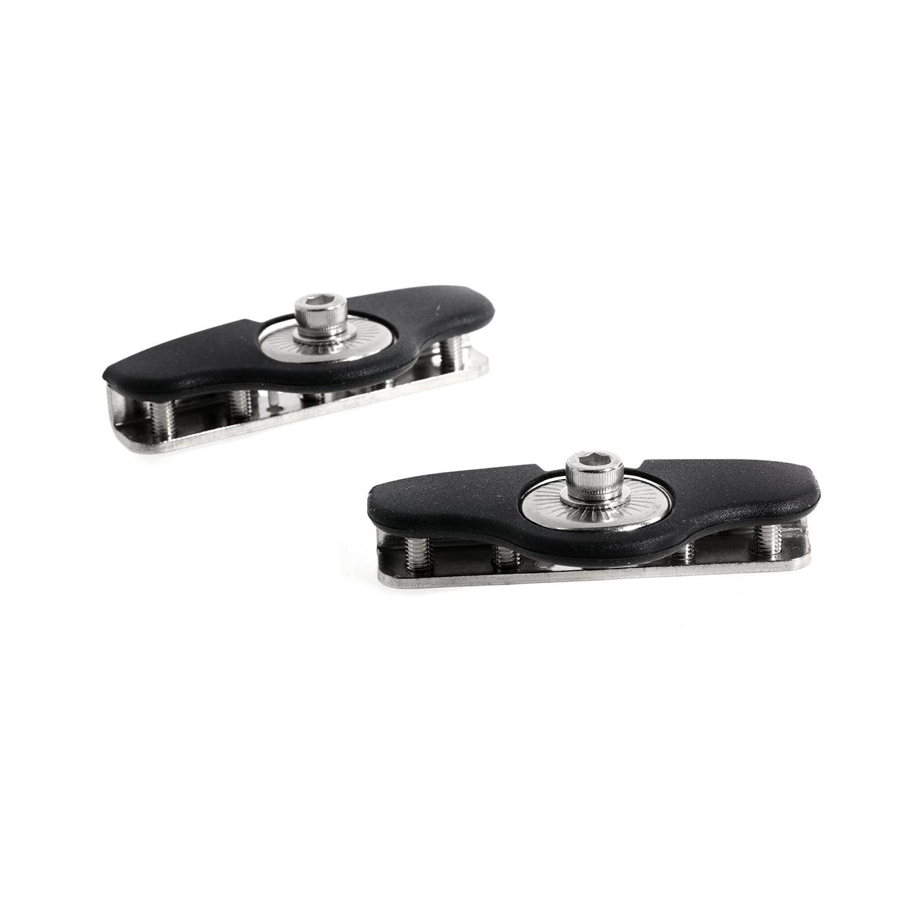 (2pcs/set) Universal LED Light Bar Spot Light Mounting Brackets Clamp Holder Design for Jeep Truck SUV Offroad 