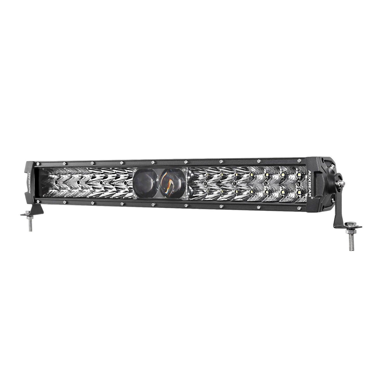 Barre LED 5D-PRO 12"/22"/32"/42"/52" avec Projecteurs 5D pour Ford F250 Super Duty