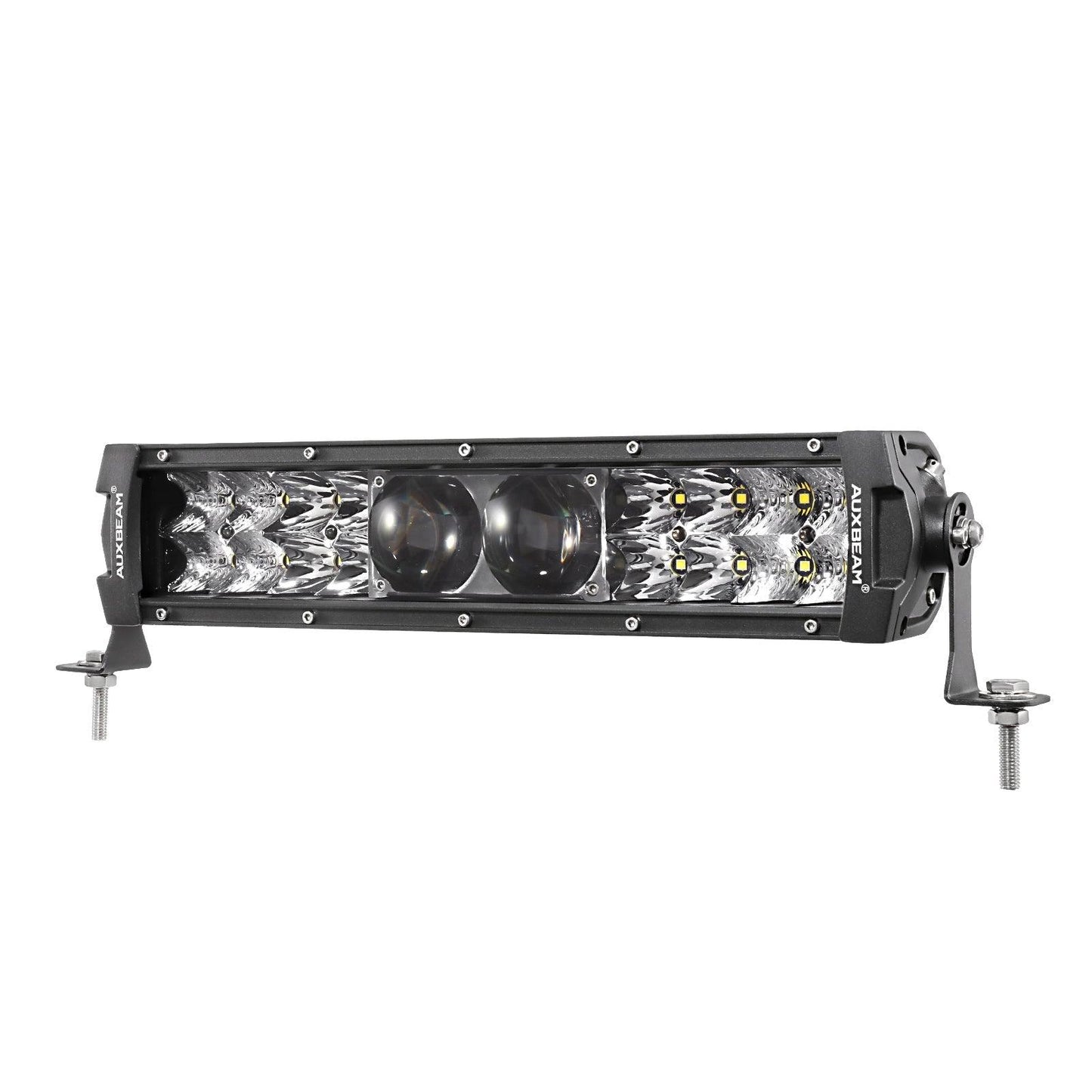 Barre LED 5D-PRO 12"/22"/32"/42"/52" avec Projecteurs 5D pour Ford F250 Super Duty