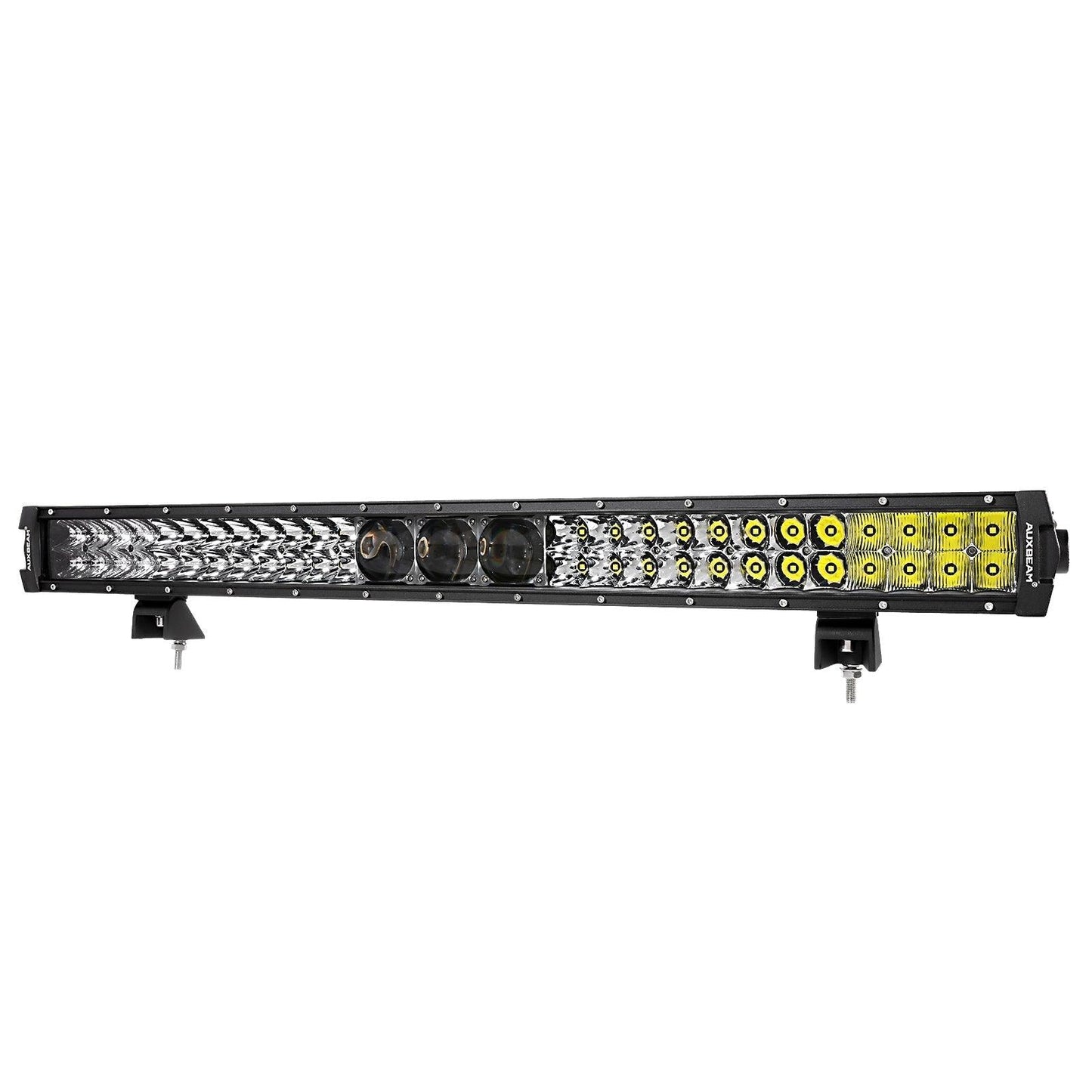Barre LED 5D-PRO 12"/22"/32"/42"/52" Avec Projecteurs Pour Dodge Ram 2500