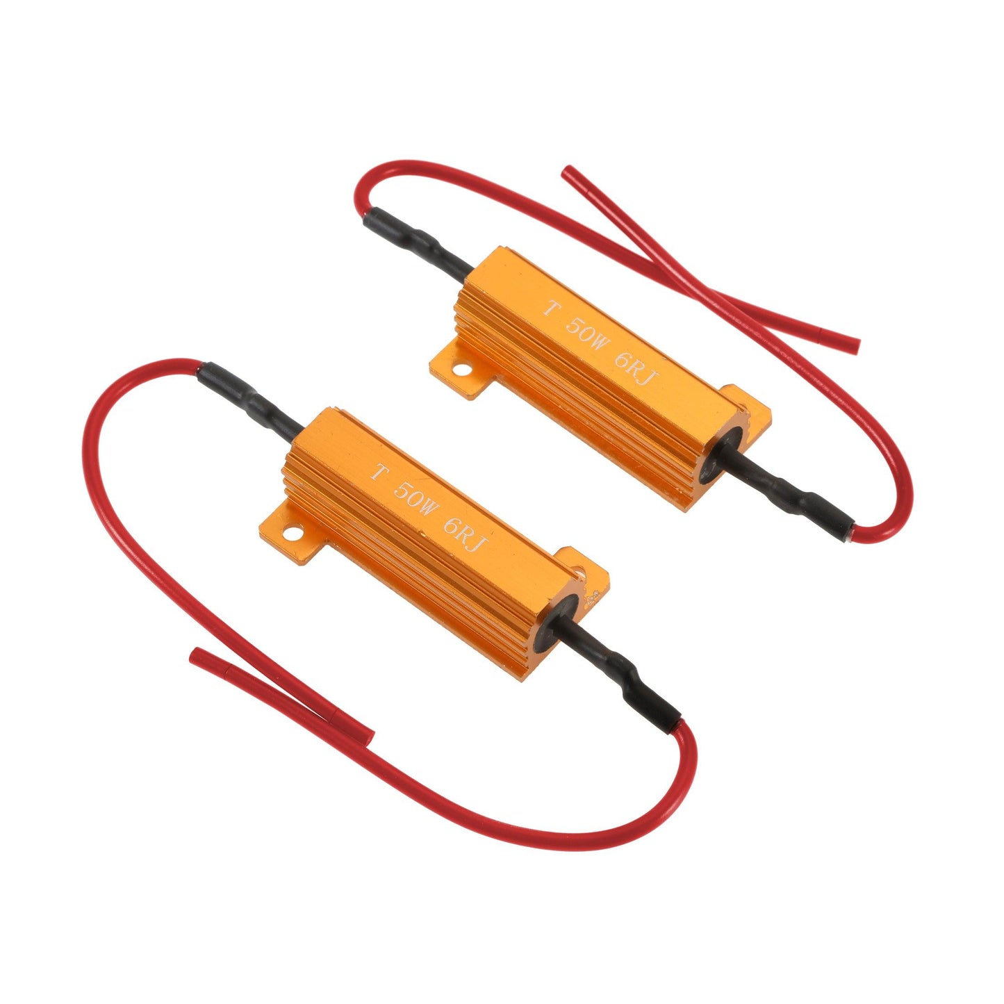 (DIY) فك تشفير مقاومات CANBUS المضادة للوميض لتجنب وميض إشارة الانعطاف السريع ورمز خطأ لوحة القيادة