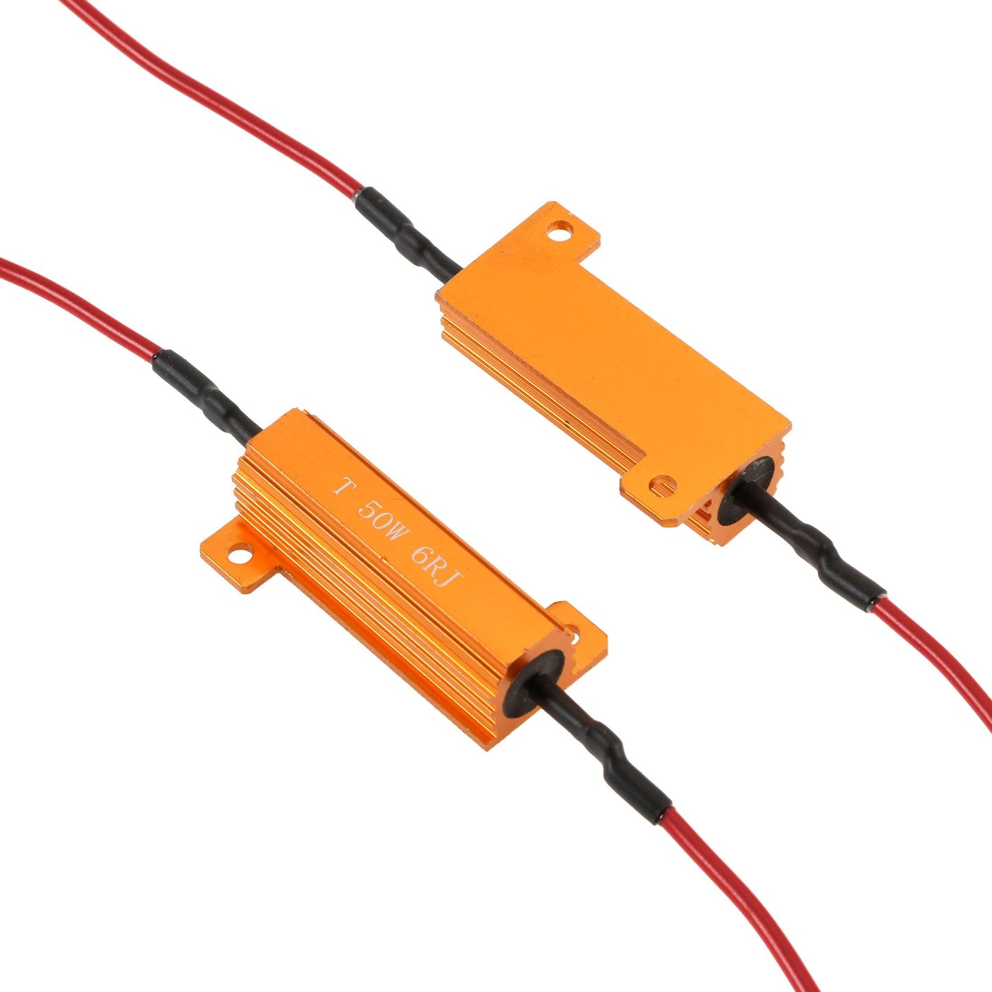 (DIY) فك تشفير مقاومات CANBUS المضادة للوميض لتجنب وميض إشارة الانعطاف السريع ورمز خطأ لوحة القيادة