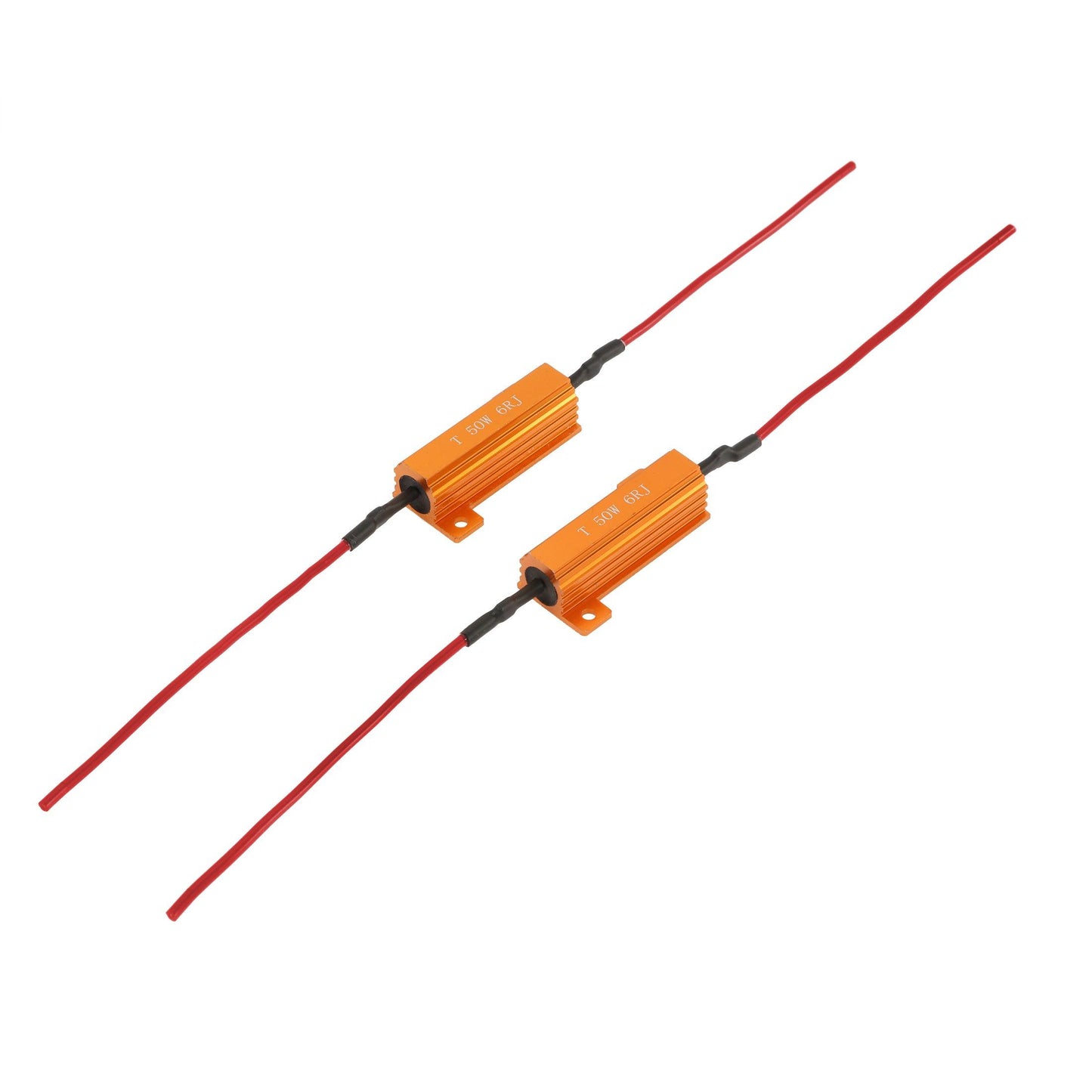 (DIY) فك تشفير مقاومات CANBUS المضادة للوميض لتجنب وميض إشارة الانعطاف السريع ورمز خطأ لوحة القيادة