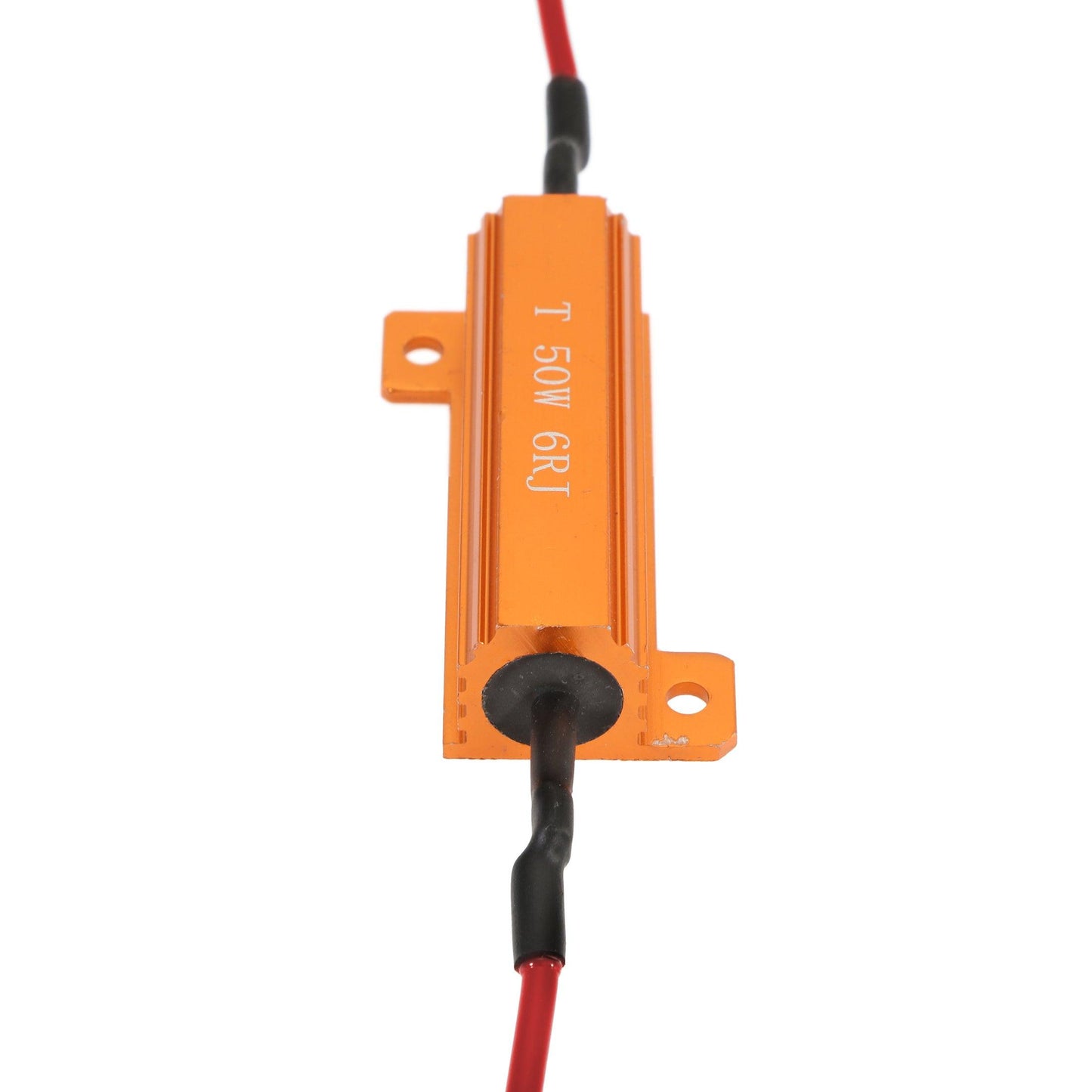 (DIY) فك تشفير مقاومات CANBUS المضادة للوميض لتجنب وميض إشارة الانعطاف السريع ورمز خطأ لوحة القيادة