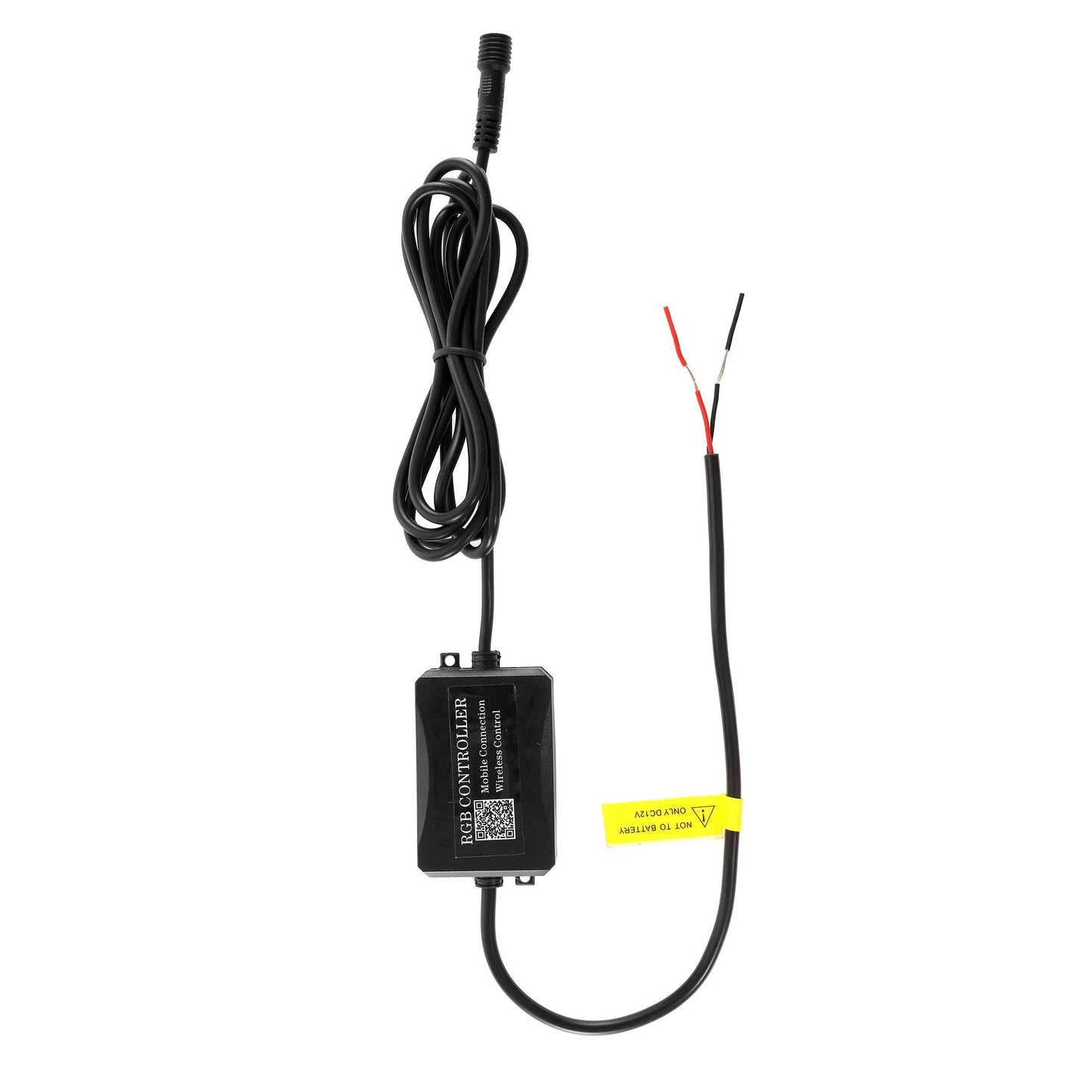 3FT/4FT RGB LED Whip Light Rotating Color Changing Flag Pole with Bluetooth Controlled